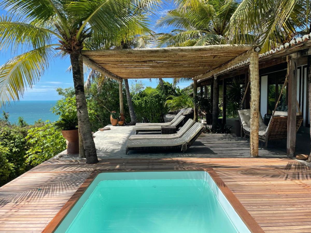 Casa Mandakaru Villa Icapuí Eksteriør billede
