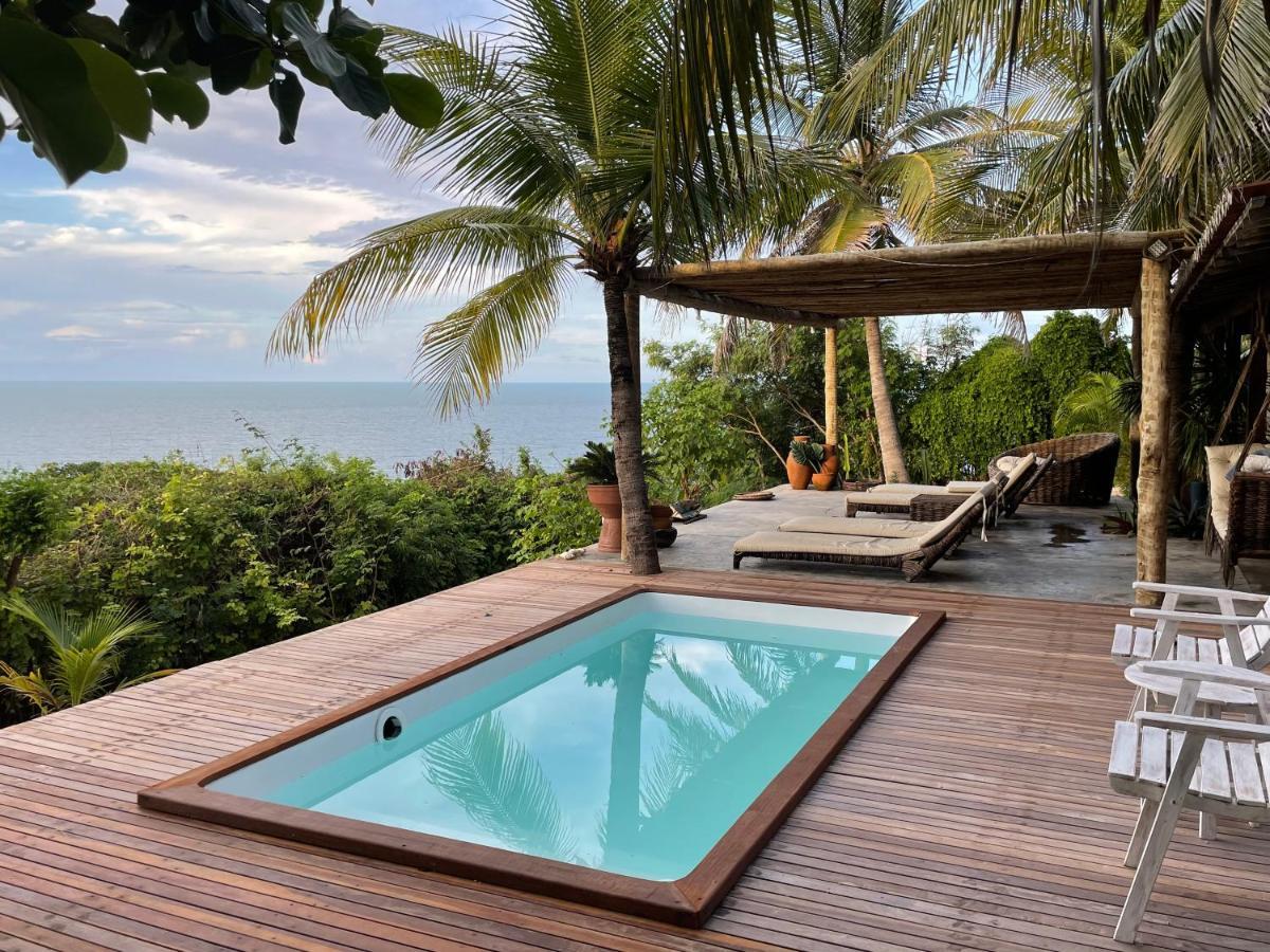 Casa Mandakaru Villa Icapuí Eksteriør billede