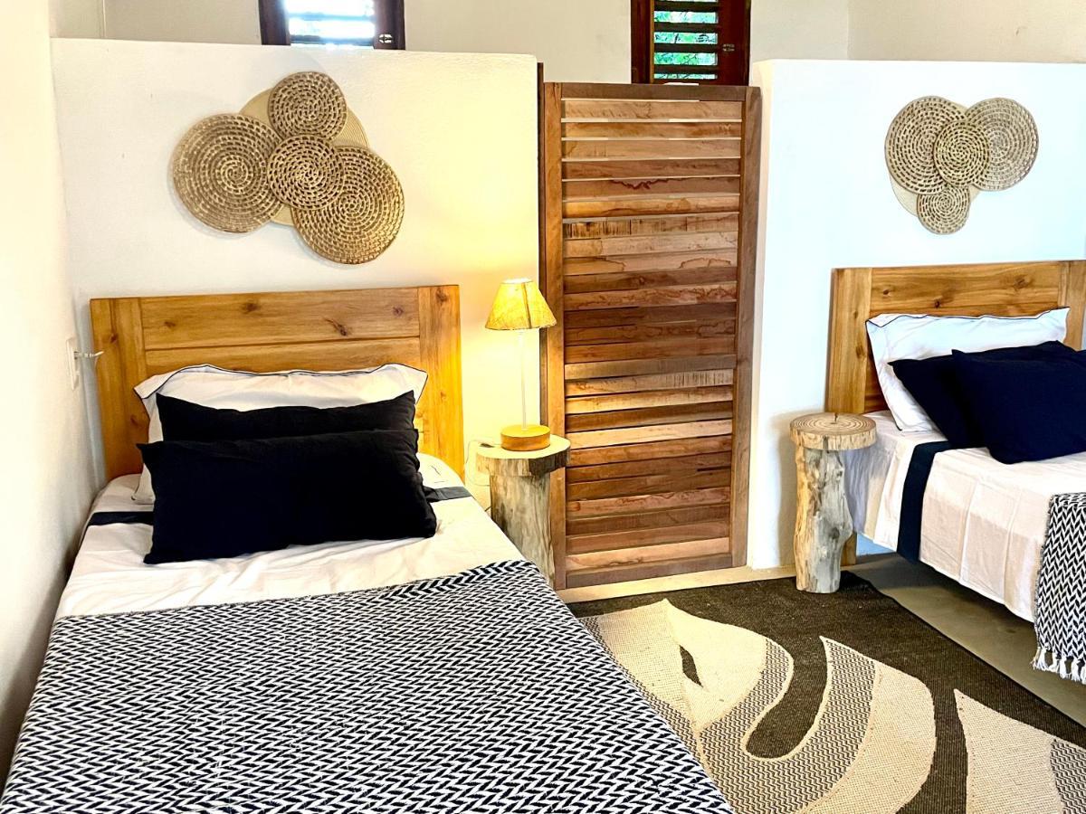 Casa Mandakaru Villa Icapuí Eksteriør billede