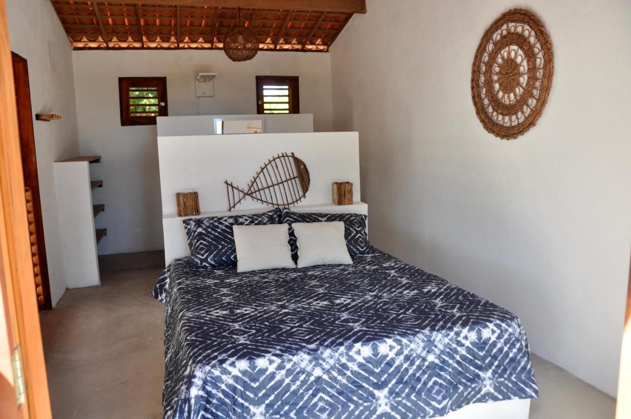 Casa Mandakaru Villa Icapuí Eksteriør billede