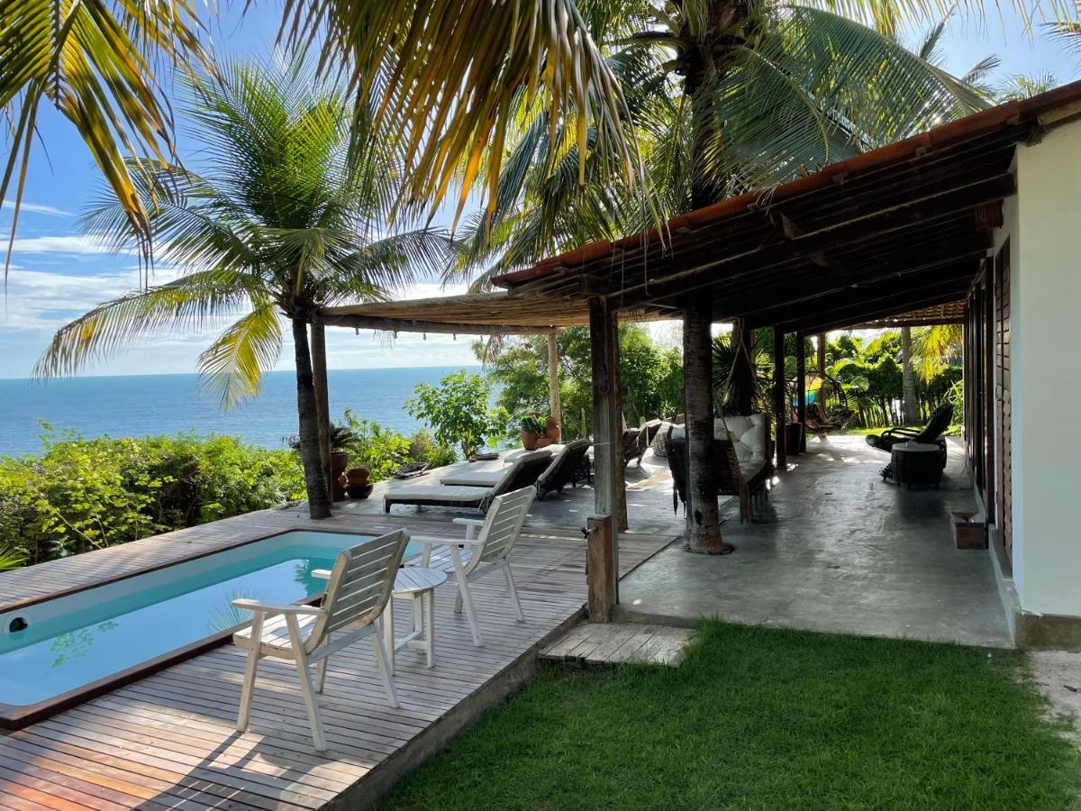 Casa Mandakaru Villa Icapuí Eksteriør billede
