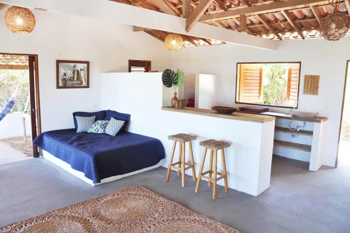 Casa Mandakaru Villa Icapuí Eksteriør billede