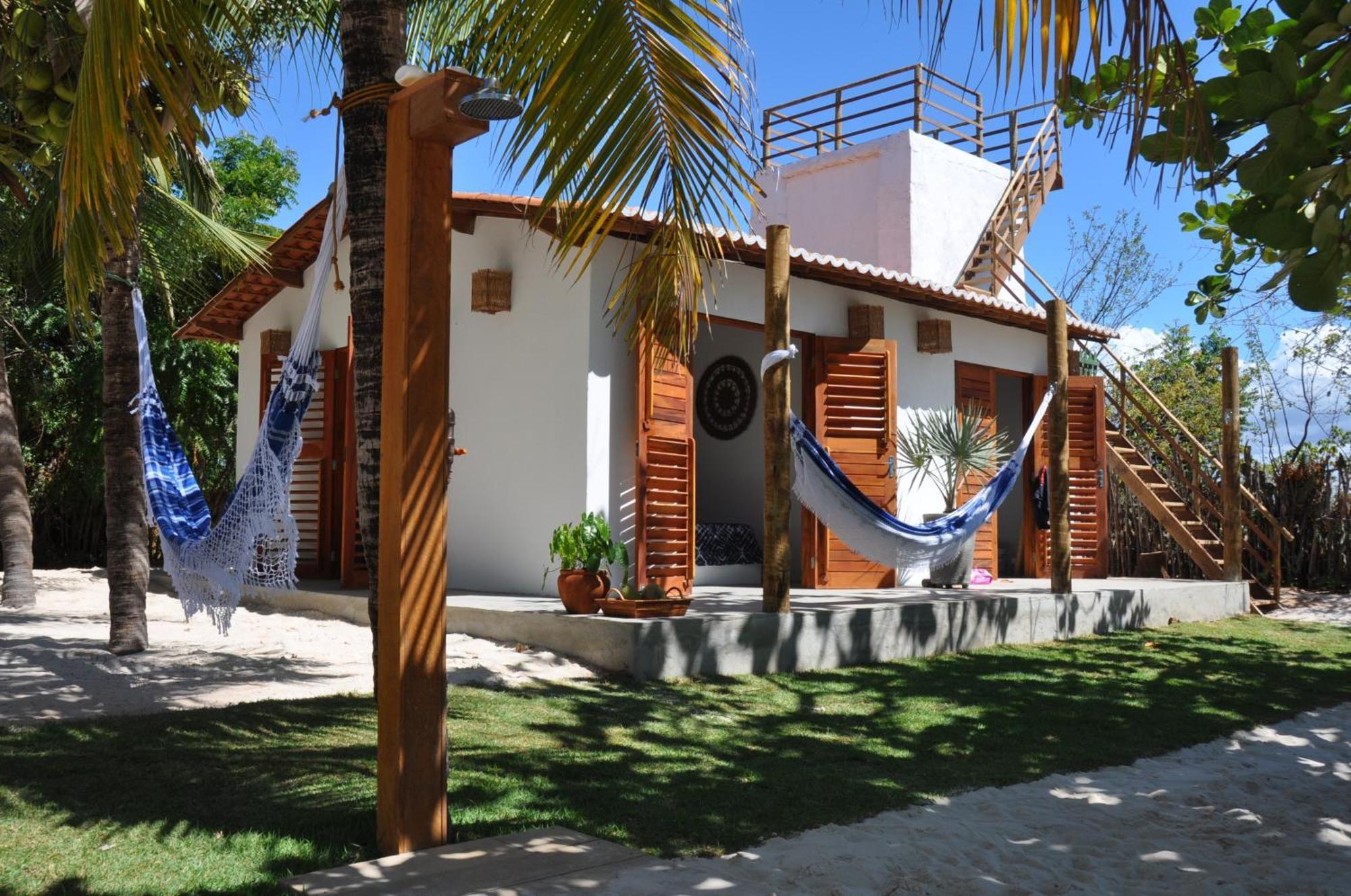 Casa Mandakaru Villa Icapuí Eksteriør billede