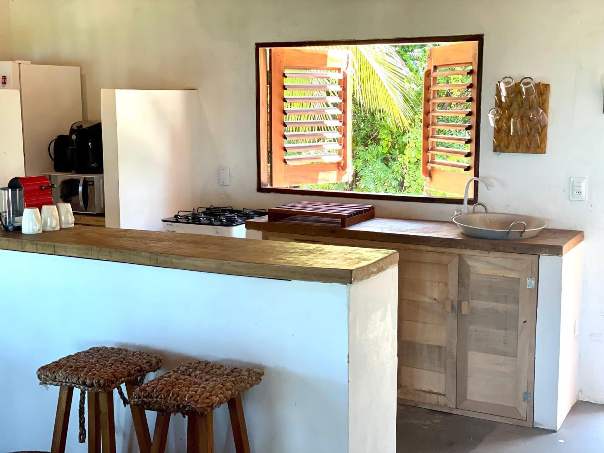 Casa Mandakaru Villa Icapuí Eksteriør billede