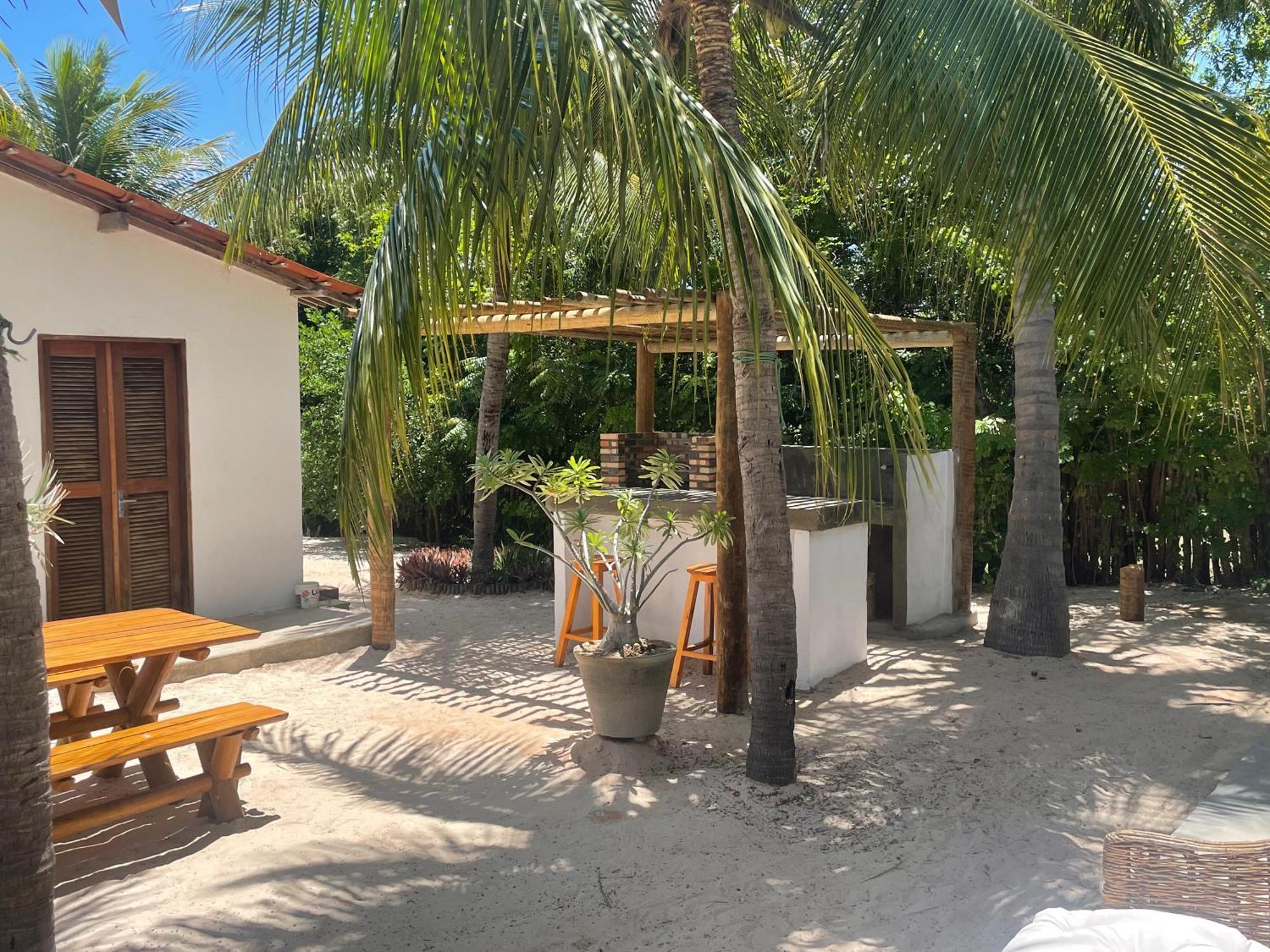 Casa Mandakaru Villa Icapuí Eksteriør billede